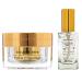 Rootree Golden Tree Set Prestige Empress Cream & Royal Resplendent Serum 1.76 oz (50 g) & 1.69 oz (50 ml)