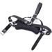 Fashion D coration personnalis e en cuir noir avec os de chien - Buy Online on GoSupps.com