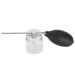 Hair Fiber Applicator Hair Fiber Powder Spray Bottle Hair Building Fibers Spray Bottle with Glass Nozzle Hair Atomizer for Hair Fibers (Hair increasing spray)