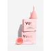 Vush Menstrual Cup - Pink One Size | Eco-Friendly & Comfortable Period Solution | International Shipping - Buy Online on GoSupps.com