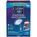 Buy Generic Clear Care 3% Hydrogen Peroxide - Triple Action Cleaning Solution 2x16oz + 3oz Travel Size - Fast International Shipping - Buy Online on GoSupps.com