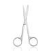 XOUDKE Surgical professional association scissors bladder associations foster scissors surgical stainless steel satin finish powder coating 14 cm