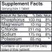 Replace Electrolytes for Hydration - Zero Sugar Non-GMO Vegan - 30 Tablets for Muscle Recovery & Energy - Buy Online on GoSupps.com