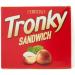 Italian Gourmet E.R. Tronky Pack of 4 x 220g packs of croque-monsieur pastry filled with cocoa and hazelnuts + Italian Gourmet Polpa 400g - Buy Online on GoSupps.com