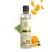 Orange & Lemongrass Herbal Hair Conditioner|Herbal Hair Conditioner For Frizzy Hair|Conditioner For Repairing Damage Hair|Paraben & Sls Free|Suitable For All Hair Types - 210 Millilitre