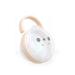 Vreplrse baby pacifier storage box pp newborn toddler nipple etui reusable portable travel pacifier dust poet holder beige
