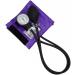 Professional Aneroid Sphygmomanometer with Sprague Rappaport Stethoscope Manual Blood Pressure Monitor for Upper Arm Adult Size Cuff Zipper Case Included CE - Buy Online on GoSupps.com