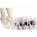 Jiahao Silica Gel Toe Cap Pads for Pointed Ballet Shoes - Pain Relief & Soft Protection - Buy Online on GoSupps.com