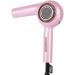Hair Dryer Blow Dryer Professional BLDC Motor LCD Display Cold and Ion Hair Dryer - Buy Online on GoSupps.com