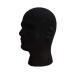 Styrofoam head WIG Head Hairdy head wig head wig stand Frisierkopf real hair exercise head exercise head real hair hairdressing head exercise head hairstyle head decorative head