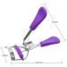 Buy Eyelash Curler with Built-in Comb | Makeup Tool for Perfect Lashes - International Shipping Available - Buy Online on GoSupps.com
