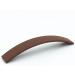 Buy Bio-Line Beta Biothane Meter Goods - 2.5mm Thick Dirt & Water-Repellent 30m Long - Red-Brown 16mm Wide | International Shipping Available - Buy Online on GoSupps.com