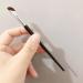 Salocy Angled Eyeliner Brush Set - Precision Winged Liner Makeup Applicator for Eyes & Eyebrows | 6 PCS - Buy Online on GoSupps.com