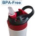 2 Pack 12oz Sublimation Toddler Tumblers - Pink and Blue Lids - Buy Online on GoSupps.com
