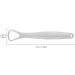 2PC Stainless Steel Tongue Scraper Set - Reduce Bad Breath and Freshen Breath Instantly - Buy Online on GoSupps.com