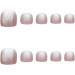 24Pcs Summer Pink Crystal Cat's Eye False Nails Acrylic Fake Nails Full Cover Nails Tips Artificial Finger Manicure Press on nails for Women and Girls - Buy Online on GoSupps.com