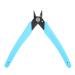 Nail diagonal pliers street remover nail cutter scissors manicure tool nail art decorations Picker manicure pedicure nail accessories scissors
