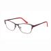 CAT Eye Reading glasses Transition Photochrome Aspherical Harz Linse Outdoor reader Sunglasses for women UV400 / anti-glare / in the enlargement of reading 0.50 to 6.00 strength blackred +5.0 +5 Blackred