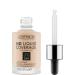 Catrice HD Liquid Coverage Foundation 010 Light Beige - Vegan & Cruelty-Free - Buy Online on GoSupps.com