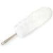 Set Duster Duster Household Do Not Lose Hair Blanket Household -Sweeping Bed Bottom Cleaning Artifact Crevice Cleaning -Absorbing Duster Handle Dusters Brushes (Co(White)
