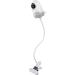 Aobelieve Flexible Clip Clamp Mount for HelloBaby Baby Monitor - Compatible with HB6550, HB6558, HB65, HB66, HB248, and HB40 Cameras - Buy Online on GoSupps.com