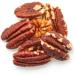 Yupik Dry Roasted Unsalted Pecans Halves 1 kg 6 Count Kosher Gluten-Free Vegan Halved Nuts No Added Salt Lightly Roasted Oil-Free High in Fiber Healthy Snack Ideal for Baking & Cooking 1 kg (Pack of 6) - Buy Online on GoSupps.com