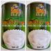 ASIANBOY Brand Coconut Meat in Syrup 2X 398ml