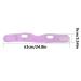 Double Chin Reducer V Line Facial Mask & Face Lifting Tape - Soft Chin Strap for Women | Restore Skin Elasticity & Lift Your Face - Purple - Buy Online on GoSupps.com
