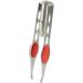 2pcs LED Eyebrow Tweezers - Stainless Steel Hair Removal Makeup Tools with LED Lighting - Buy Online on GoSupps.com