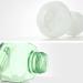 HOMU 300ml Flower Foaming Soap Dispenser | BPA Free Press Bottle for Kitchen & Bathroom | Blue | Foaming Soap Only - Buy Online on GoSupps.com