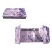 Lizusidtsy 5PCS Empty False Eyelash Packaging Boxes Fake Lashes Case Holder Eyelash Storage Case with False Eyelash Tray