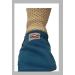 Buy GBM Adjustable Non-Slip Cast Toe Cover (Blue) - Comfortable & Durable for Effective Protection | International Shipping Available - Buy Online on GoSupps.com