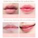 3 PCS Color Changing Hydrating Lip Tint Stain Capsule Lip Gloss Oil - Moisturizing Lip Glaze for Cherry Red Lips - No Cup Discoloration - Buy Online on GoSupps.com