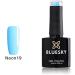 Bluesky Neon 19 Pacific Light Blue Gel Polish SPRING SUMMER UV LED Soak Off 10ml - Buy Online on GoSupps.com