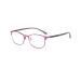 HQMGLASSES Women TR90 Intelligent progressive multifocal photochromic reading glasses HD resin lens blocking blue light outside sunglasses / UV400 diopters +1.0- +3.0 purple +1.25 +1.25 purple