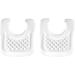 Healifty 5 Pairs U-Shaped Gel Callus Pads - Foot Protectors for Corns & Calluses - Sticky-Waterproof Toe Cushions for Sore Feet - Buy Online on GoSupps.com