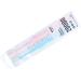 Seaesfoufu Portable Toothbrush for Travel | Medium Rubber Bristle & Nylon | Ideal for Couples & Pregnant Women | Gum Care - Buy Online on GoSupps.com