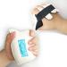 Finger Contracture Cushion - Hand & Finger Exerciser for Arthritis Relief Hemiplegia Rehab & Pain Management - International Shipping Available - Buy Online on GoSupps.com