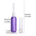 Professional Temporary Hair Mascara in Purple - Salon Quality DIY Hair Dye Stick - Buy Online on GoSupps.com