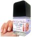 Nails Growth Thickener BiGGer Nails Gel Silicon Garlic Extract Collagen Jojoba Oil Castor Oil & Vitamin E Oil