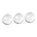Solustre 3st crystal fitness ball massage fitness balls baoding fitness ball exercise tool massage ball jade manage balls massage balls from jade sport crystal ball massage device handball older