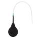 HEEPDD inlet lamp kit reusable anal cleaner comfortable touch-bearable design multifunctional aging protection for daily body cleaning (black 224 ml)