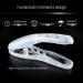 PiniceCore Portable Travel Razor Case - Protective Case for Manual Shaver - 1pc (17x5.5x3cm) - Ideal for International Shipping - Buy Online on GoSupps.com