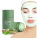 Green Mask Stick | Green Stick Blackhead | Masque l'argile purifiant en forme de stylo | Hydratant | Clarification de l'acn et dissolvant de points noirs pour peau pure en profondeur | Cleansstick - Buy Online on GoSupps.com