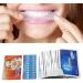28PCS Effective Tooth Whitening Strips - Lighten Yellow Teeth & Remove Smoke Stains - Buy Online on GoSupps.com