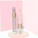 Gogogmee 6pcs Bottle Empty Mascara Dispensers Mascara Tube DIY Cosmetic Container - Buy Online on GoSupps.com