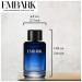 EM'BARK My Story Perfume for Men | Premium Eau de Parfum | Aquatic and Citrus Fragrance | 100ml (3.4 Fl Oz) - Buy Online on GoSupps.com