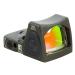 Trijicon RMR Type 2 6.5 MOA Adjustable LED Red Dot Sight OD Green No Mount