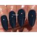 Bluesky Gel Polish Deep Teal Green AQUARIAM Winter Fashion WF02 Nail UV LED Soak Off SPECIAL PRICE - Buy Online on GoSupps.com