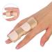 Wytino Hand Finger Splint - Adjustable Breathable Finger Brace with Aluminium Support for Tendon Release & Pain Relief - Buy Online on GoSupps.com